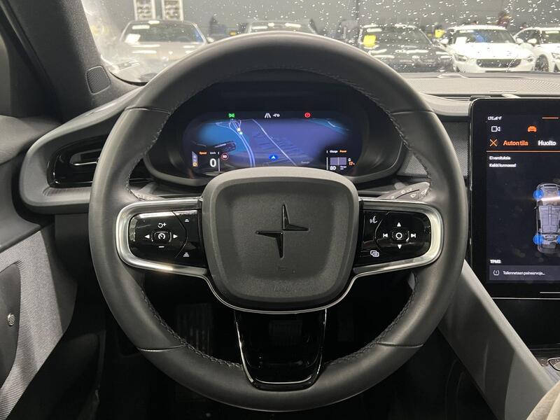 Polestar 2 vaihtoauto