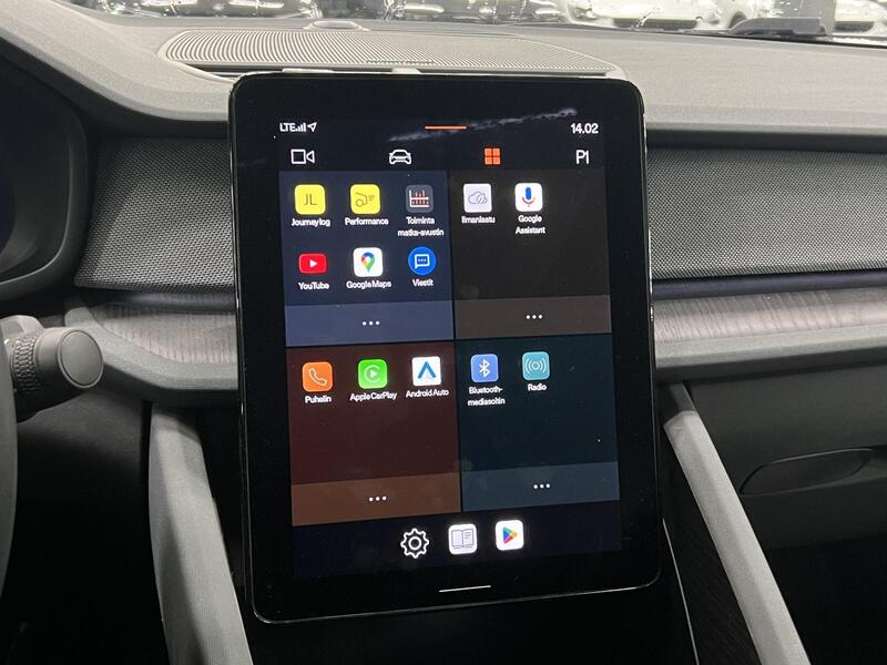 Polestar 2 vaihtoauto