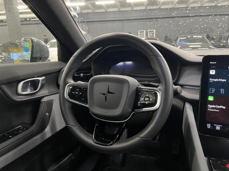Polestar 2 vaihtoauto