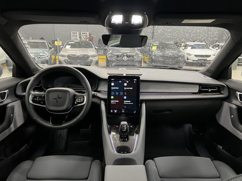 Polestar 2 vaihtoauto