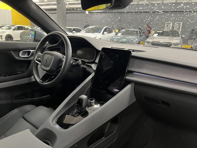 Polestar 2 vaihtoauto