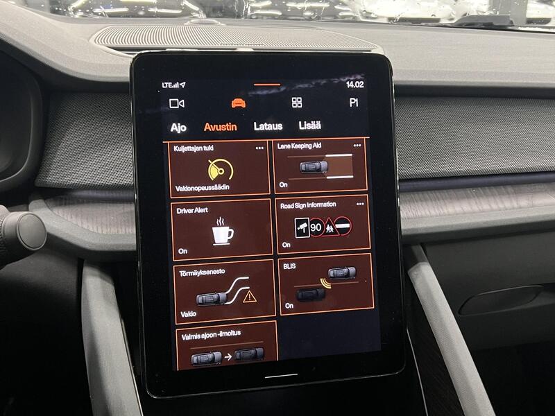 Polestar 2 vaihtoauto