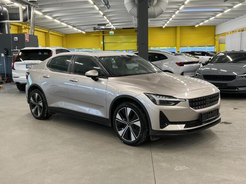 Polestar 2 vaihtoauto