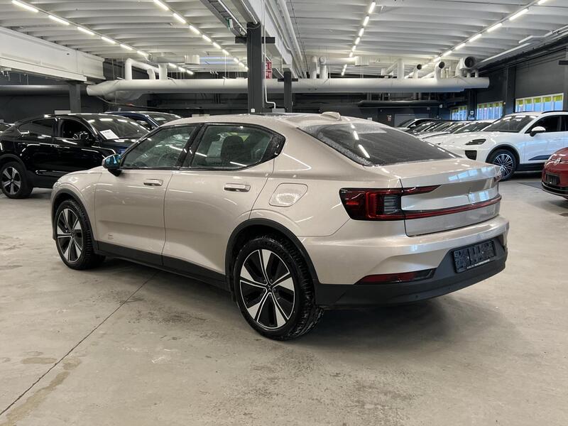 Polestar 2 vaihtoauto