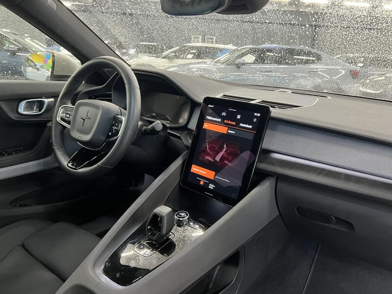 Polestar 2 vaihtoauto