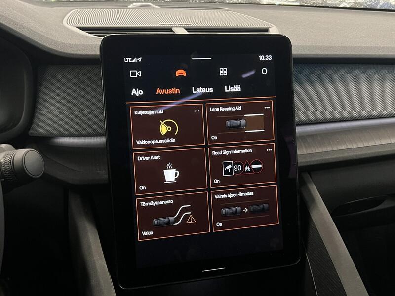 Polestar 2 vaihtoauto