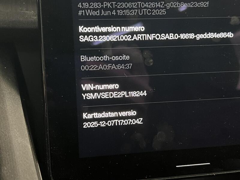 Polestar 2 vaihtoauto