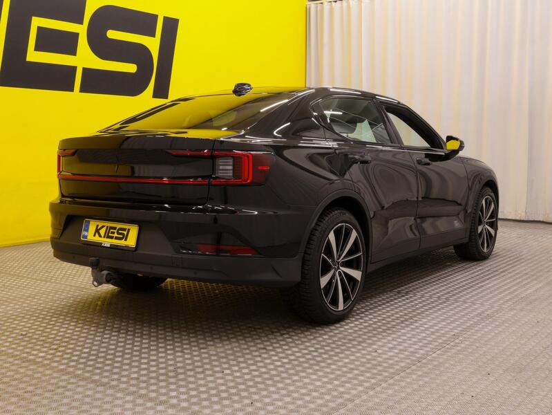 Polestar 2 vaihtoauto