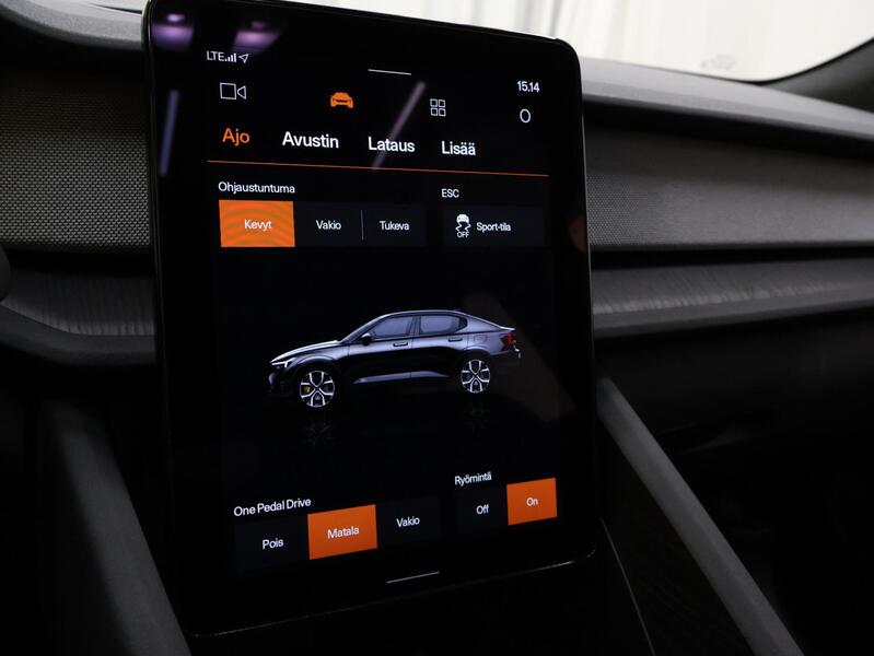 Polestar 2 vaihtoauto