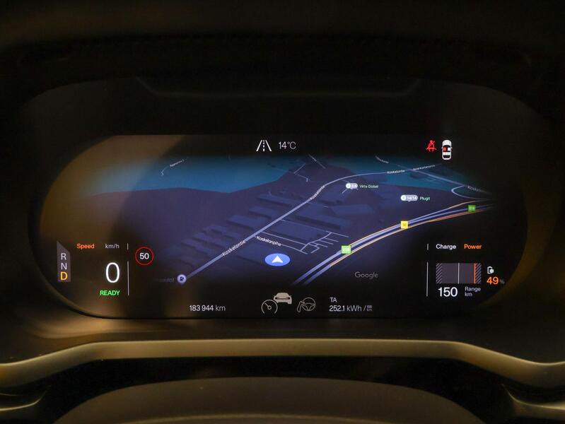 Polestar 2 vaihtoauto