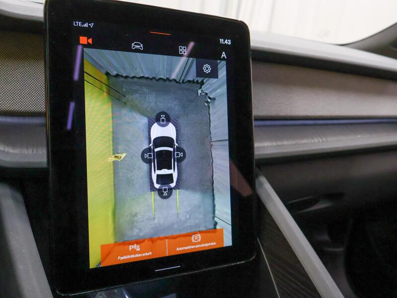 Polestar 2 vaihtoauto