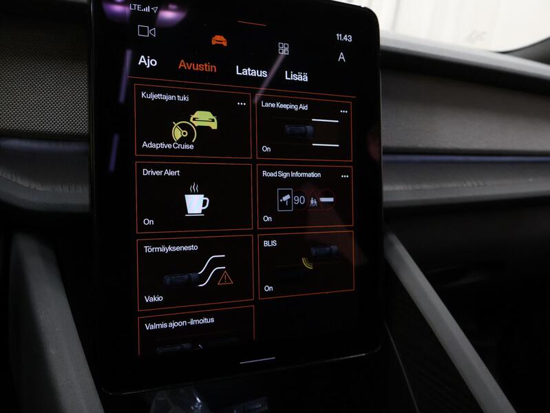 Polestar 2 vaihtoauto