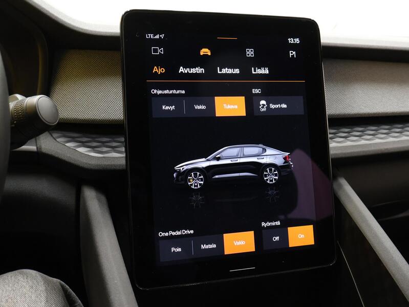 Polestar 2 vaihtoauto