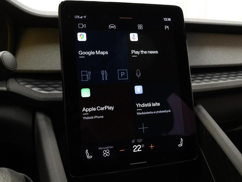 Polestar 2 vaihtoauto