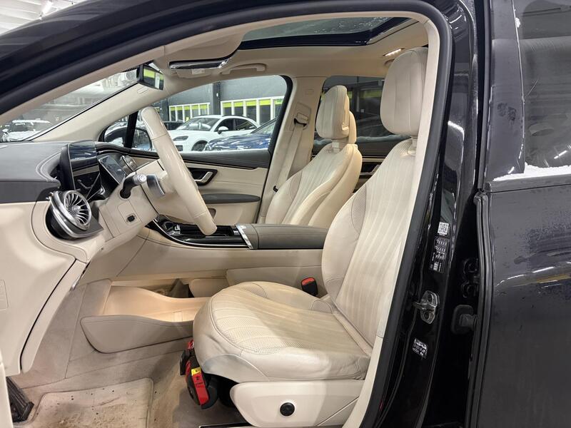 Mercedes-Benz EQS vaihtoauto