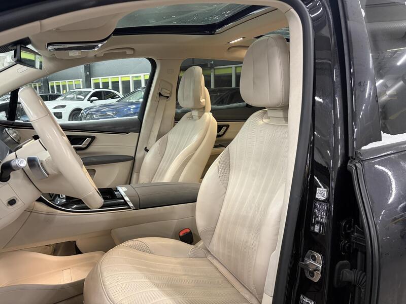 Mercedes-Benz EQS vaihtoauto