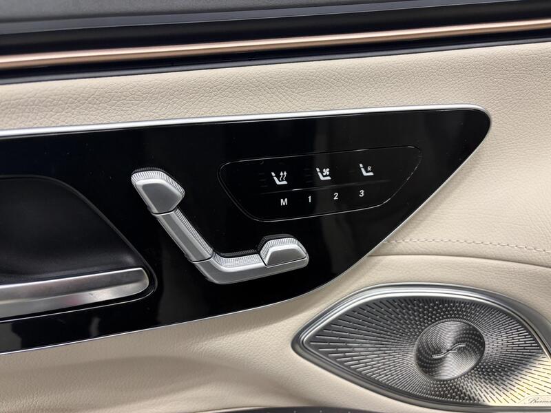 Mercedes-Benz EQS vaihtoauto