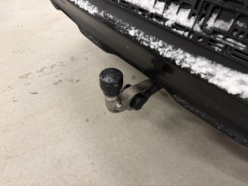 Mercedes-Benz EQS vaihtoauto