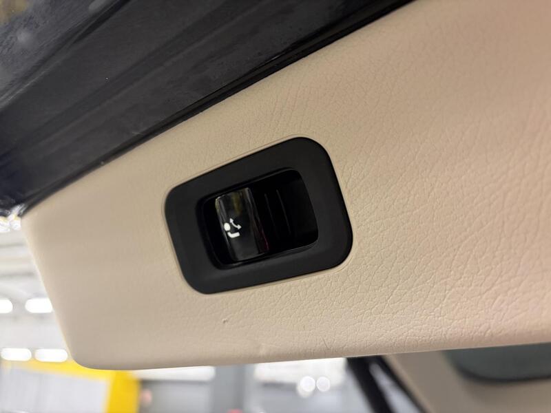 Mercedes-Benz EQS vaihtoauto