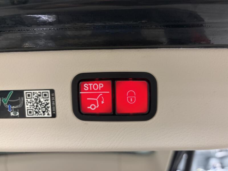 Mercedes-Benz EQS vaihtoauto