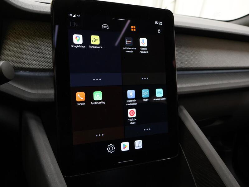 Polestar 2 vaihtoauto