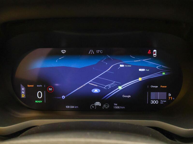 Polestar 2 vaihtoauto