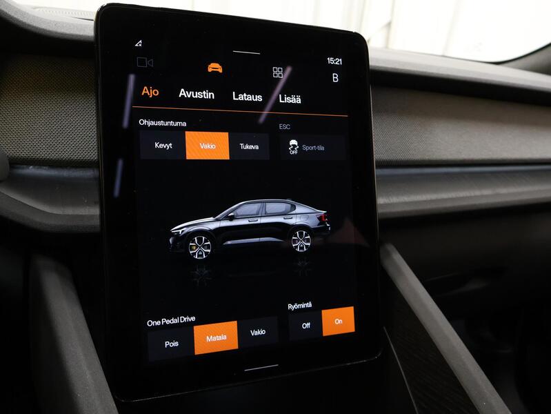 Polestar 2 vaihtoauto