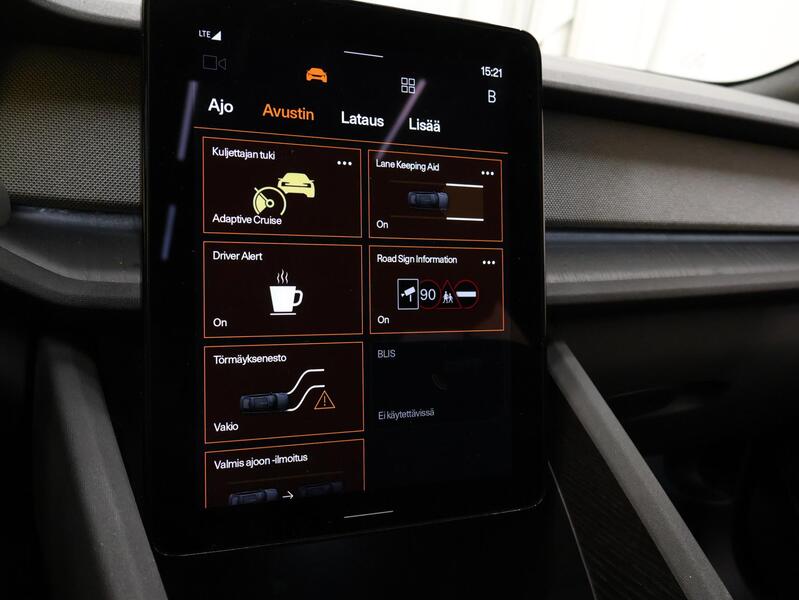 Polestar 2 vaihtoauto