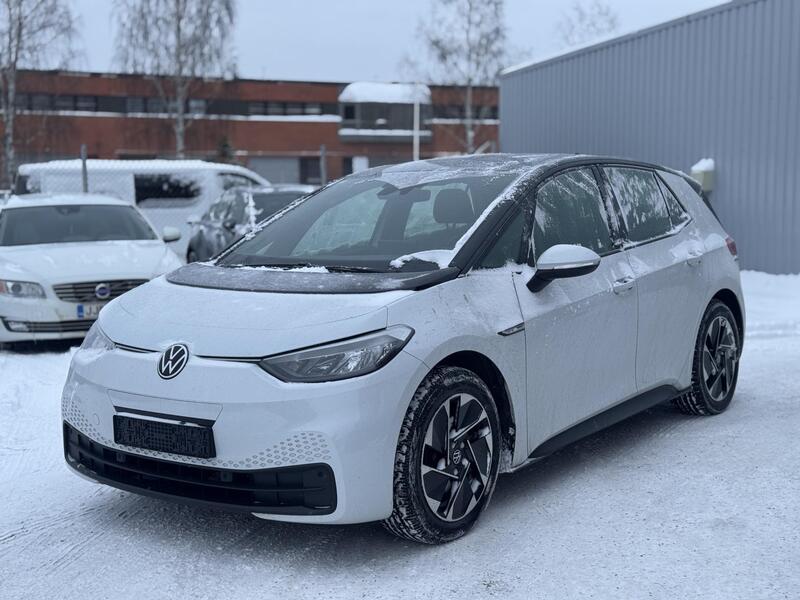 Volkswagen ID.3 vaihtoauto