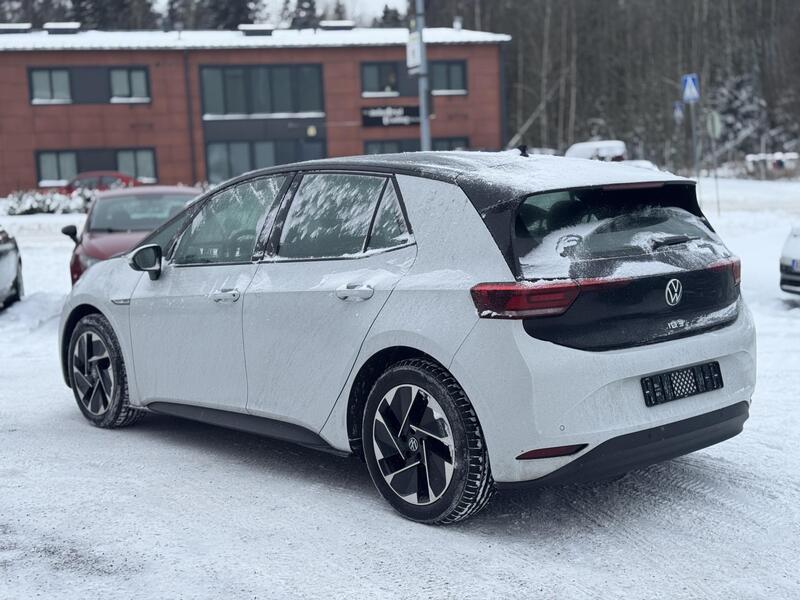 Volkswagen ID.3 vaihtoauto