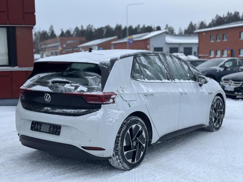 Volkswagen ID.3 vaihtoauto