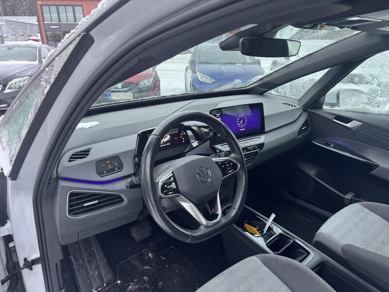 Volkswagen ID.3 vaihtoauto