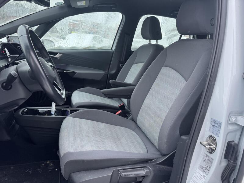 Volkswagen ID.3 vaihtoauto