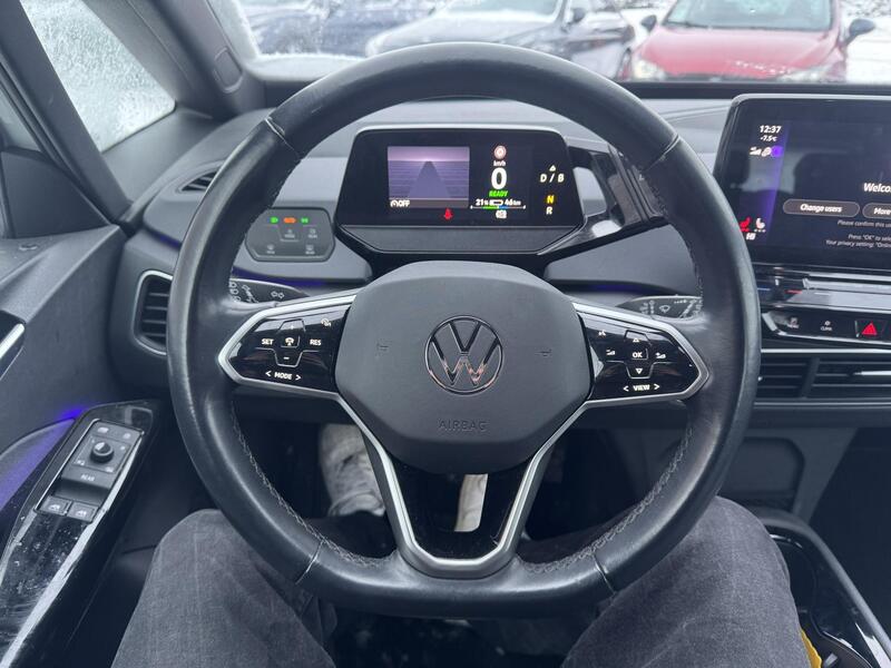 Volkswagen ID.3 vaihtoauto