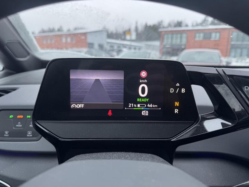 Volkswagen ID.3 vaihtoauto