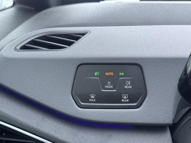 Volkswagen ID.3 vaihtoauto