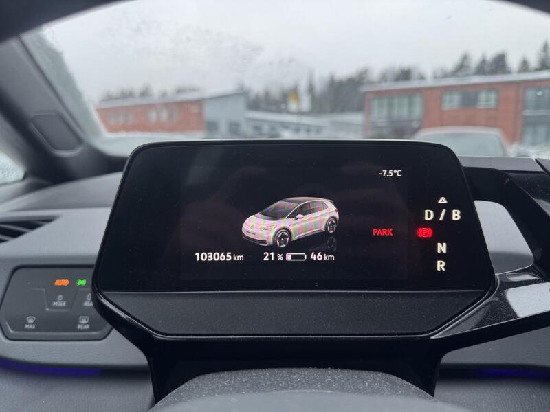 Volkswagen ID.3 vaihtoauto