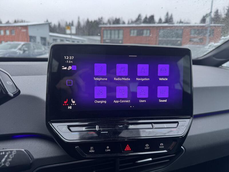 Volkswagen ID.3 vaihtoauto