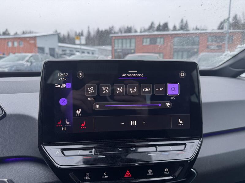 Volkswagen ID.3 vaihtoauto