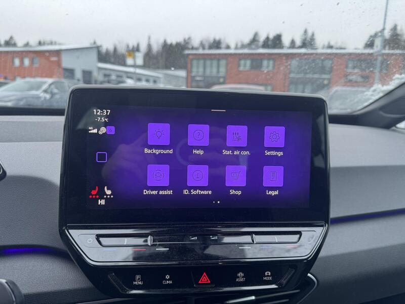 Volkswagen ID.3 vaihtoauto