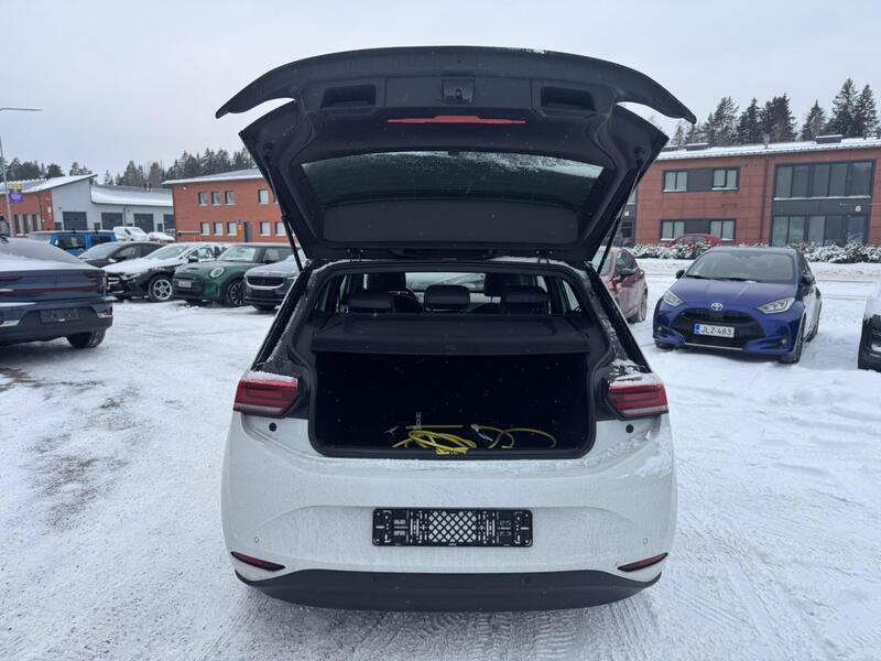 Volkswagen ID.3 vaihtoauto