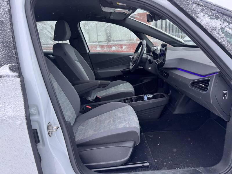 Volkswagen ID.3 vaihtoauto