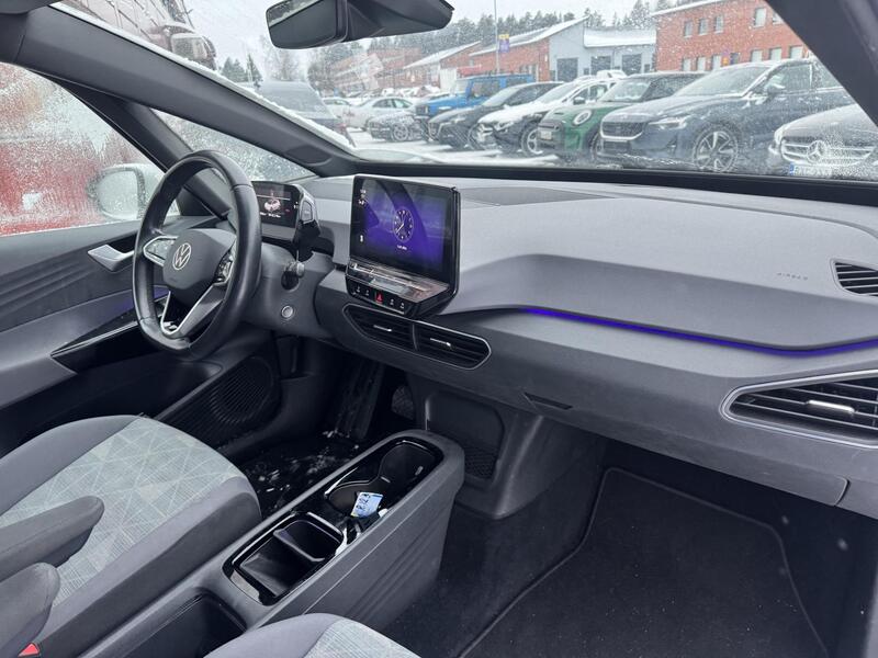 Volkswagen ID.3 vaihtoauto