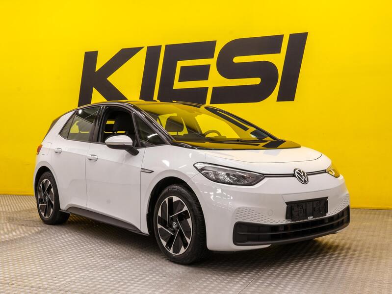 Volkswagen ID.3 vaihtoauto