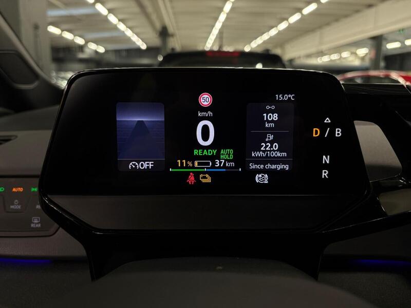 Volkswagen ID.3 vaihtoauto