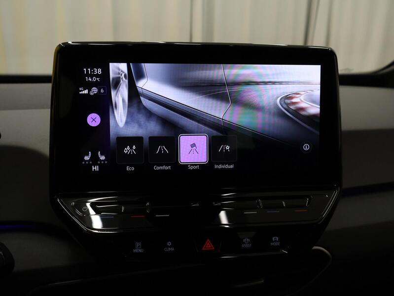 Volkswagen ID.3 vaihtoauto