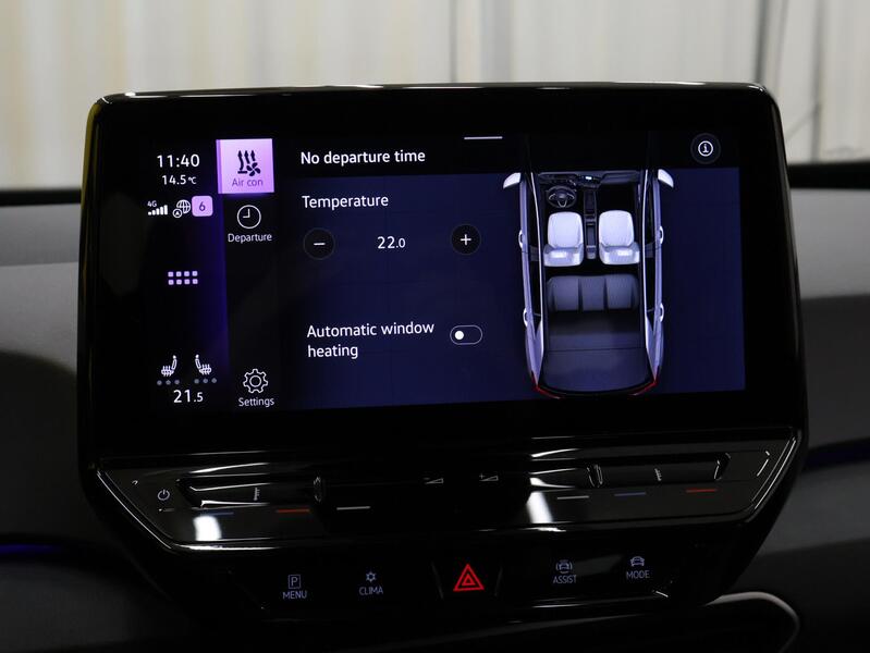 Volkswagen ID.3 vaihtoauto