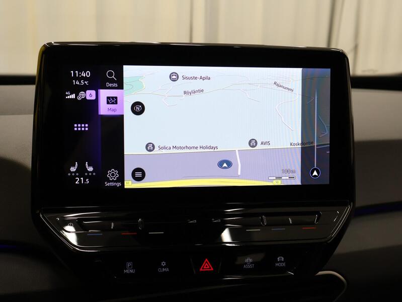 Volkswagen ID.3 vaihtoauto