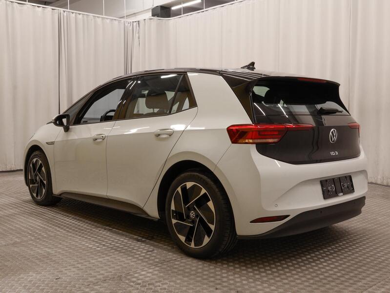 Volkswagen ID.3 vaihtoauto