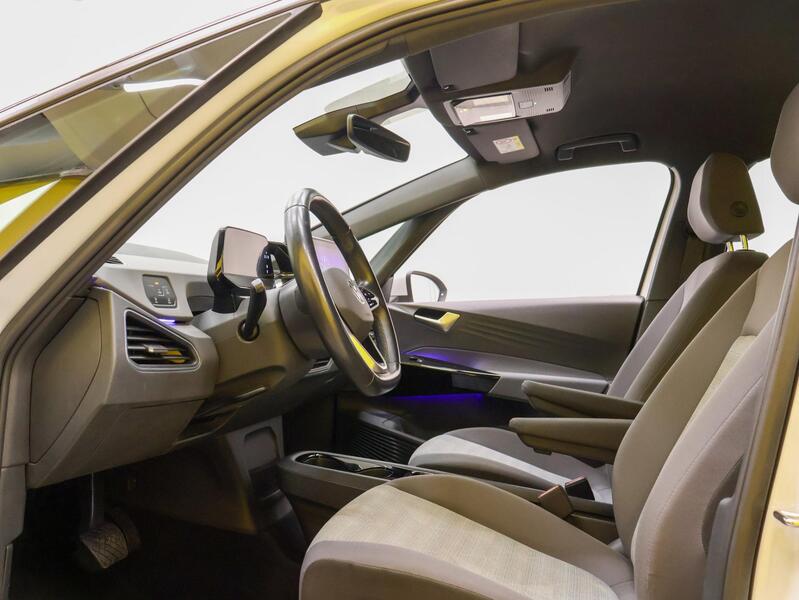 Volkswagen ID.3 vaihtoauto